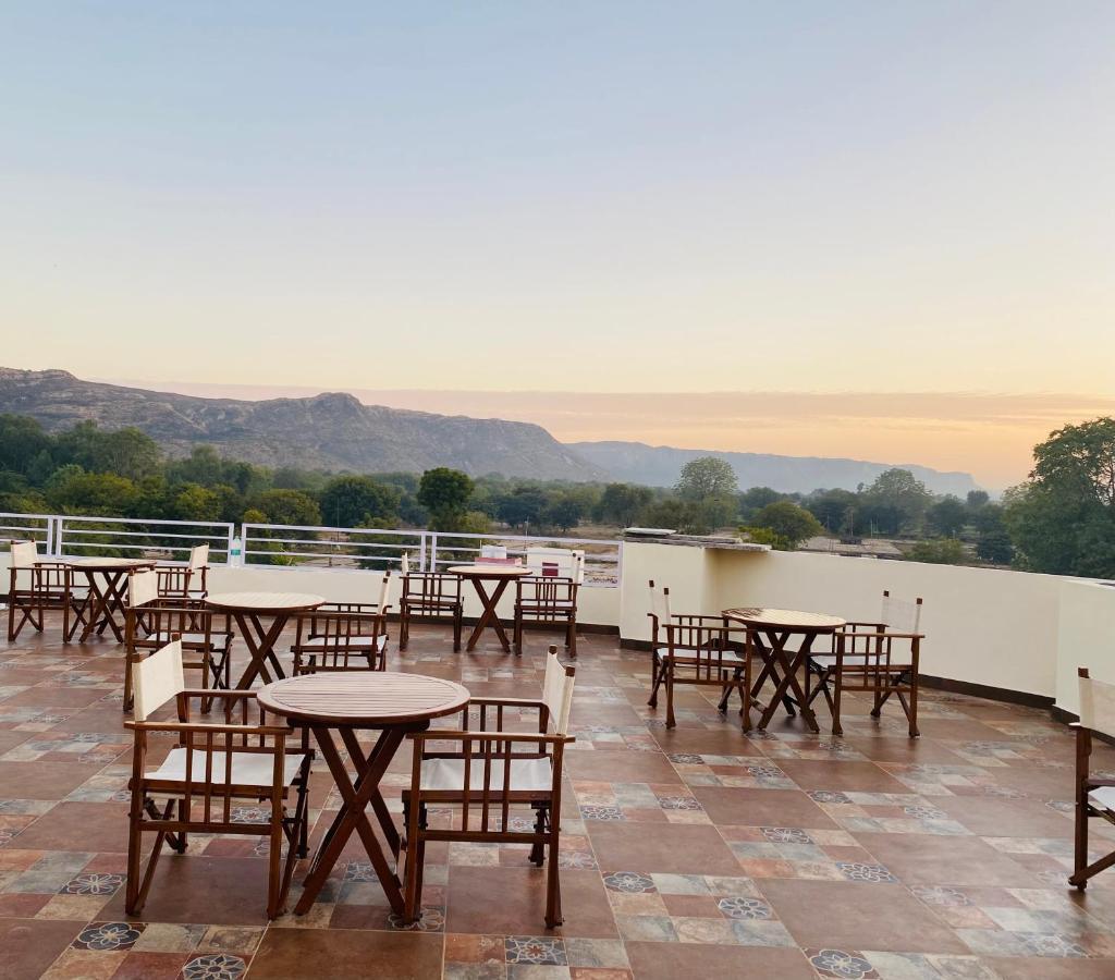 Bed and Breakfast Travel Soul By Saif Sawai Madhopur Esterno foto