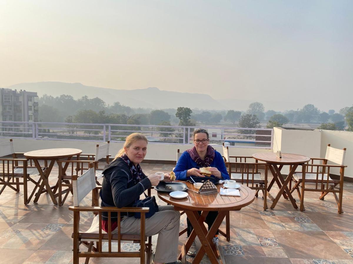 Bed and Breakfast Travel Soul By Saif Sawai Madhopur Esterno foto