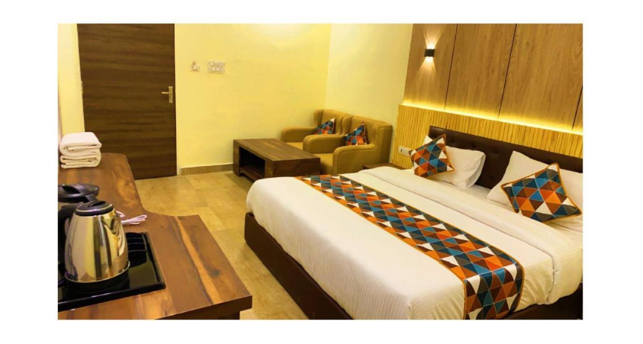 Bed and Breakfast Travel Soul By Saif Sawai Madhopur Esterno foto