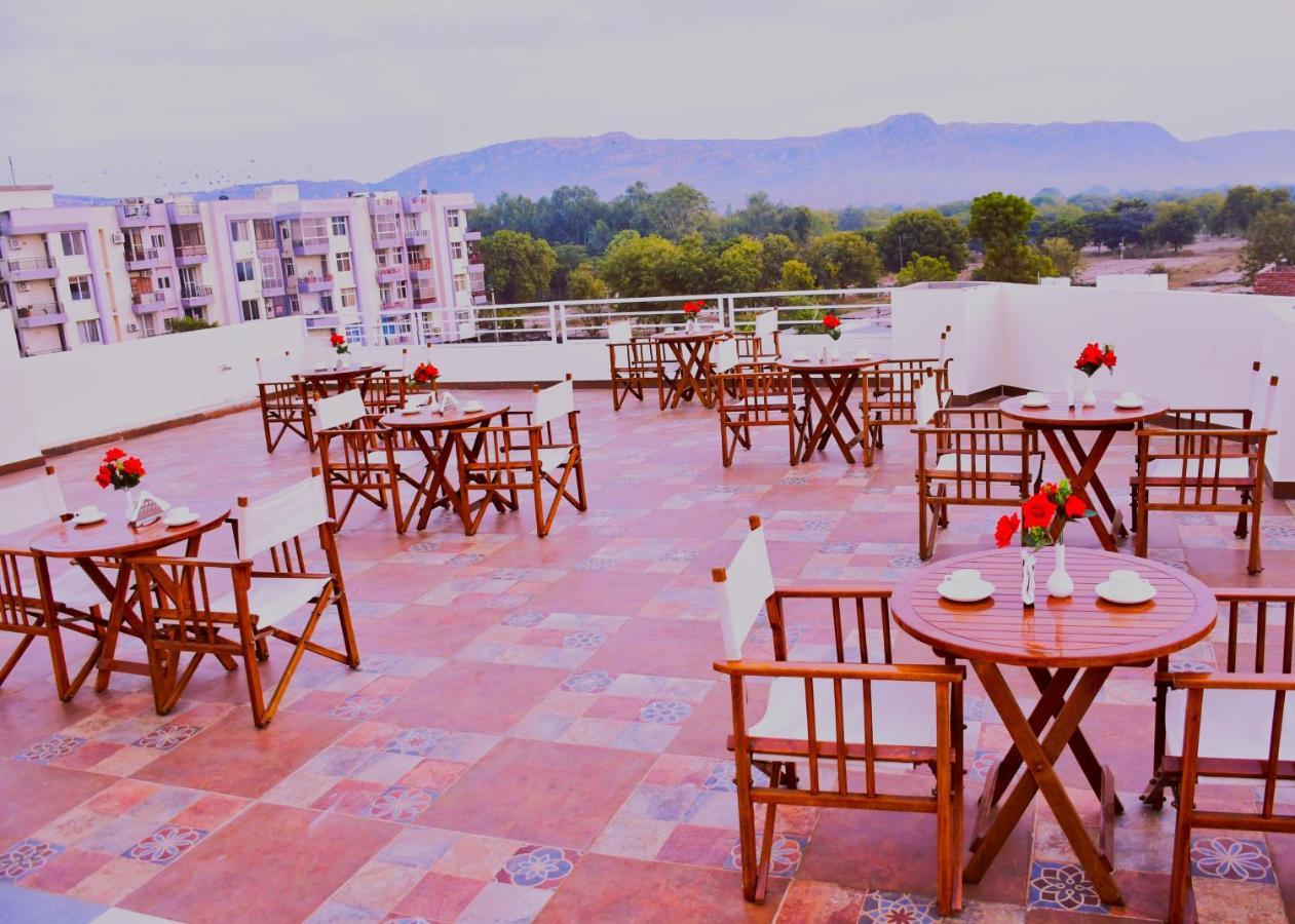 Bed and Breakfast Travel Soul By Saif Sawai Madhopur Esterno foto