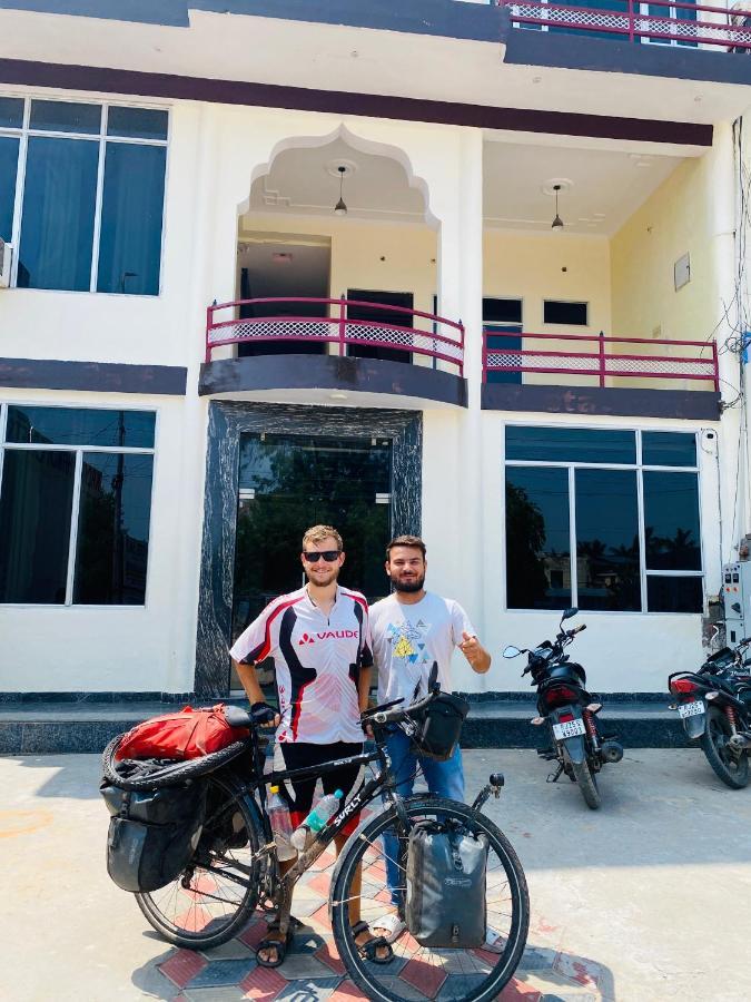 Bed and Breakfast Travel Soul By Saif Sawai Madhopur Esterno foto